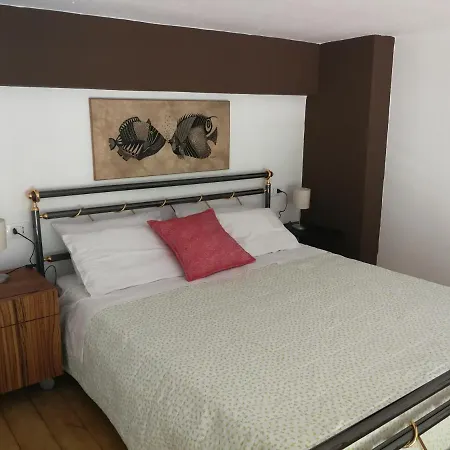 Monteroseo Bauernhof Bedizzole