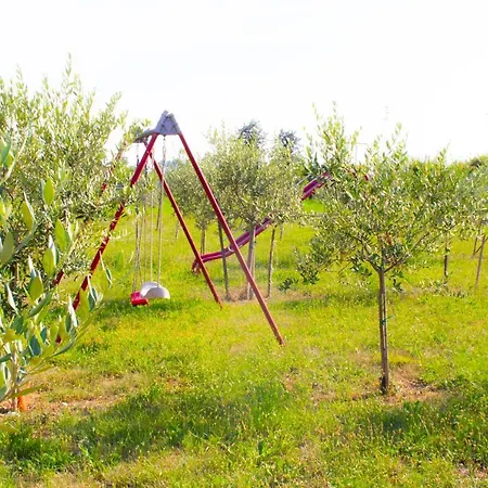 Farm stay Monteroseo Bedizzole