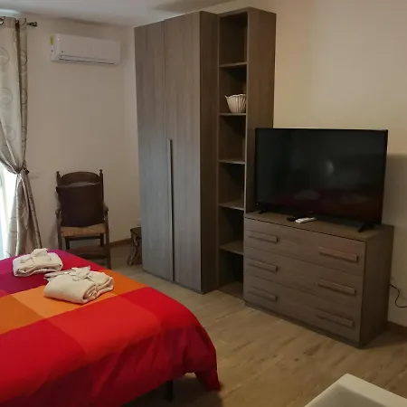 Farm stay Monteroseo