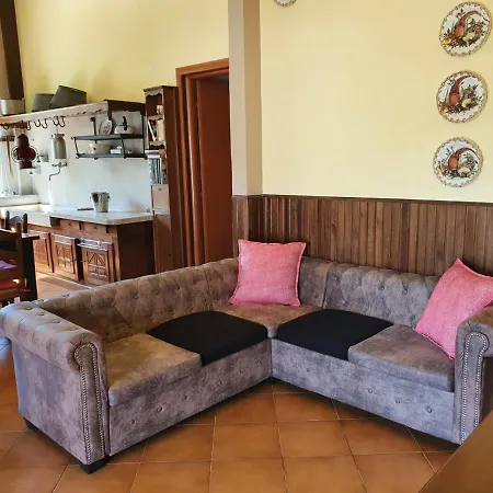 Monteroseo Farm stay