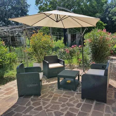 Farm stay Monteroseo *