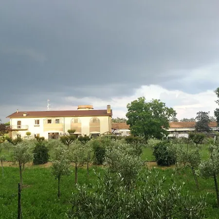 Farm stay Monteroseo *