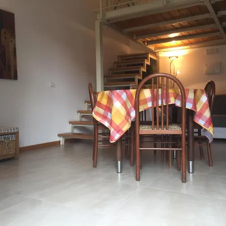 Monteroseo Farm stay *