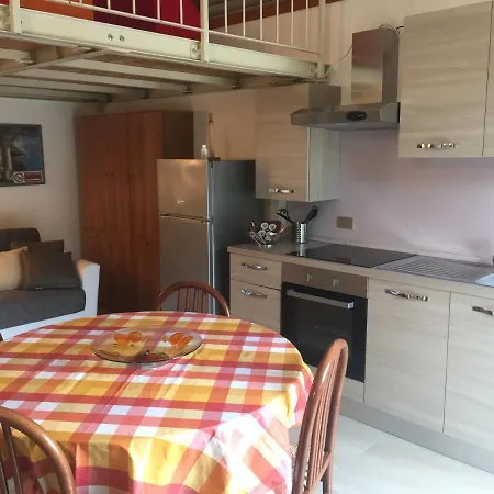 Farm stay Monteroseo