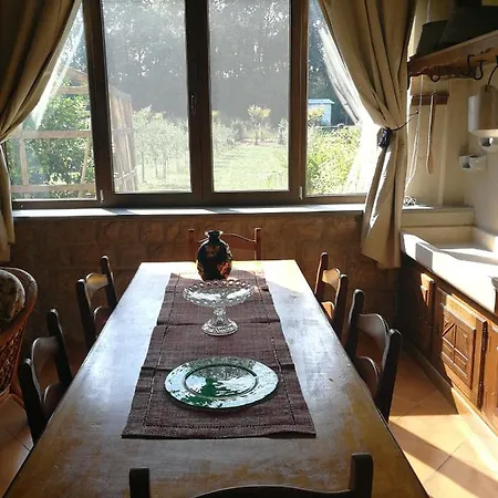 Alloggio per agriturismo Monteroseo